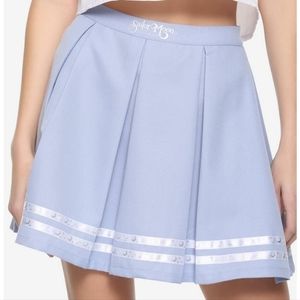 Hot Topic - Sailor Moon Blue Uniform Skirt
